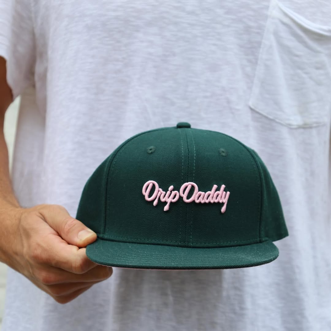 FLAT HATS - SNAPBACK