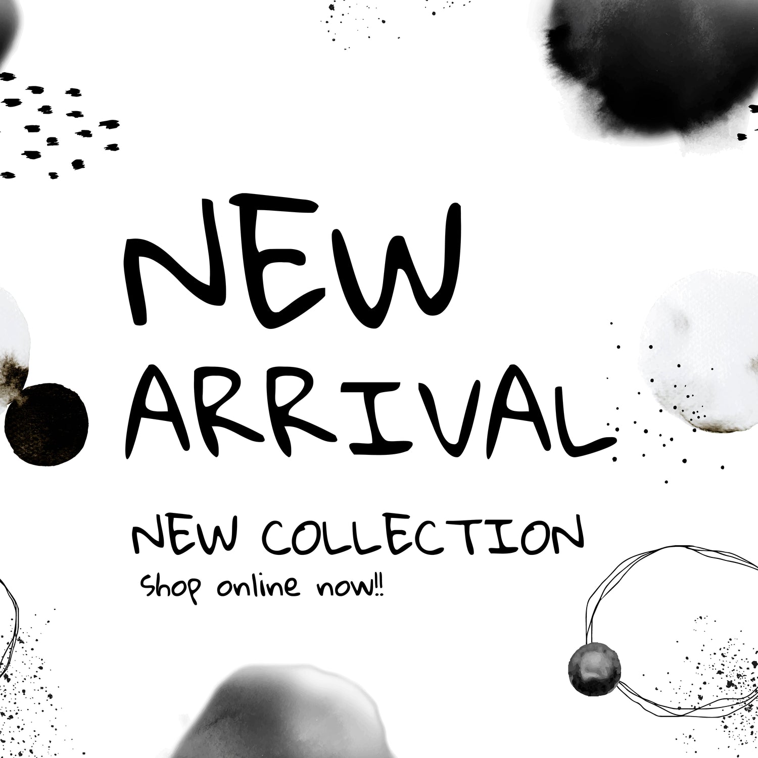 New Arrivals
