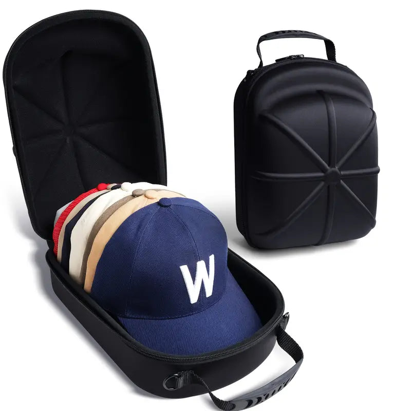 AUKURA Hard bag for baseball caps