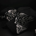 Dandy Hats Ny Skeleton Yankees Negra
