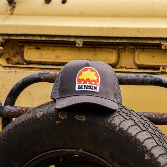 Shady Trucker by Benzim