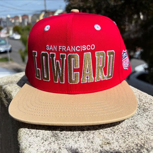 SnapBack Red Season is Upon Us