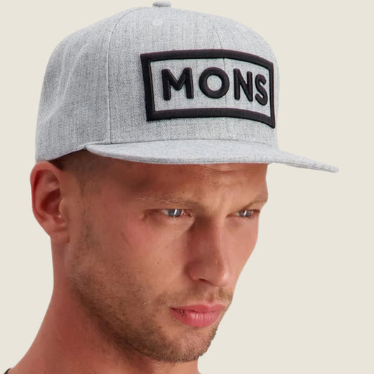 Mons Royale Wool Connor Cap