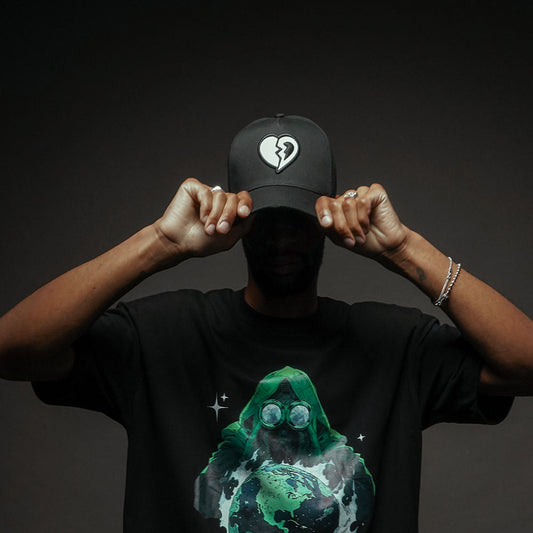 Dreamer Studios Stealth Cap - Black