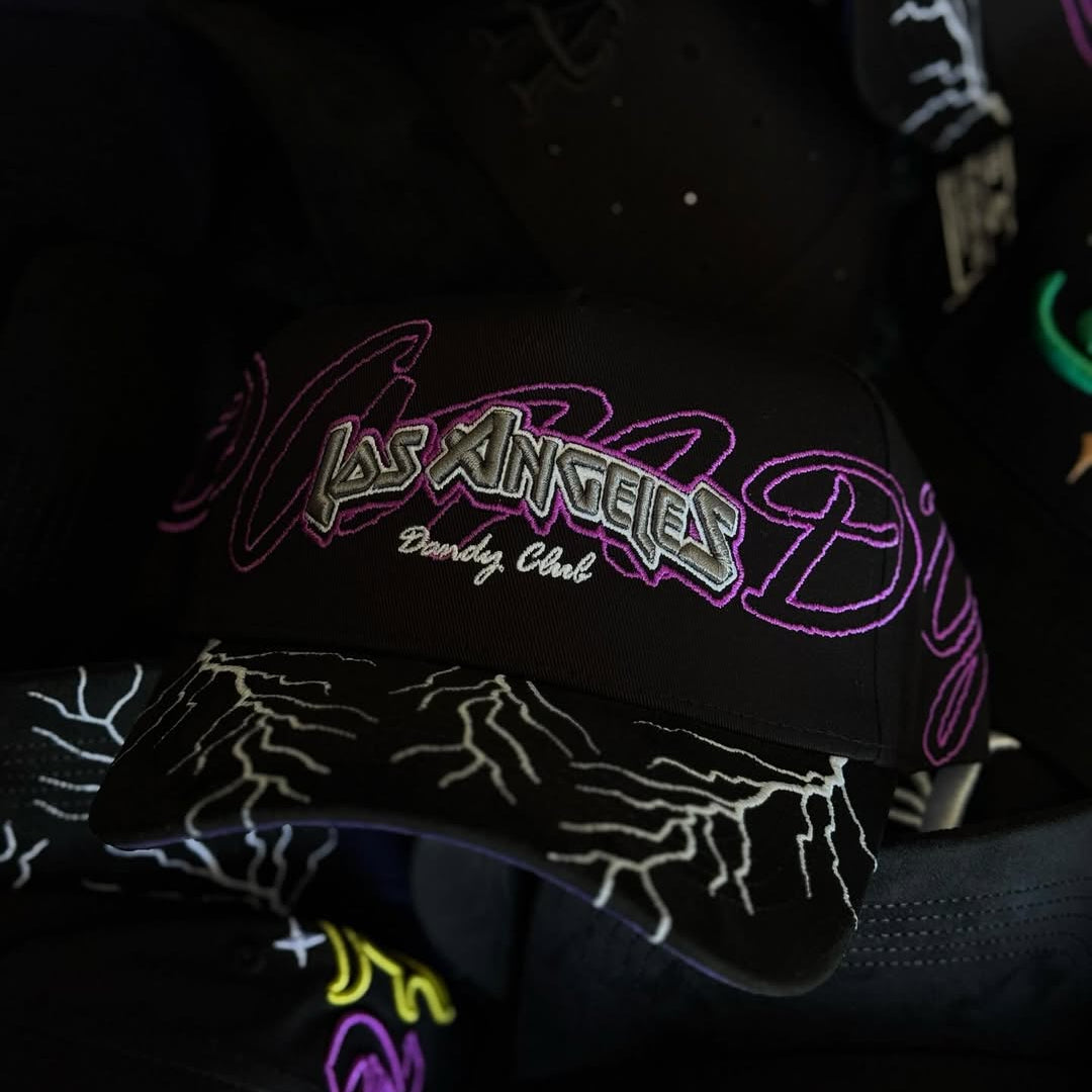 LOS ANGELES DANDY CLUB PURPLE STORM