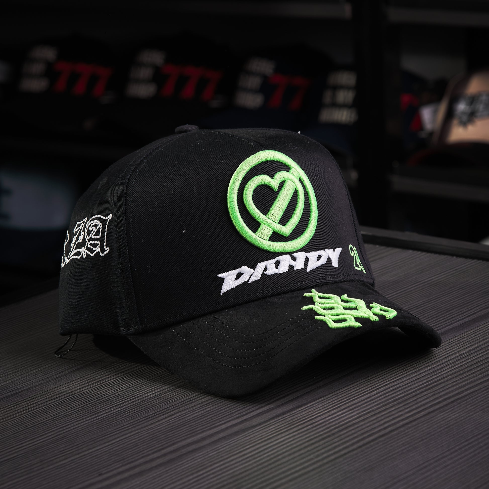 PACK OF 3 HATS