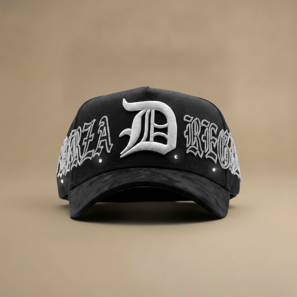Dandy Hats x Fuerza Crystals