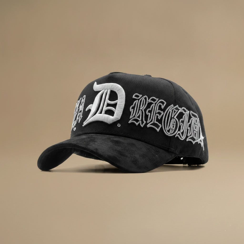 Dandy Hats x Fuerza Crystals