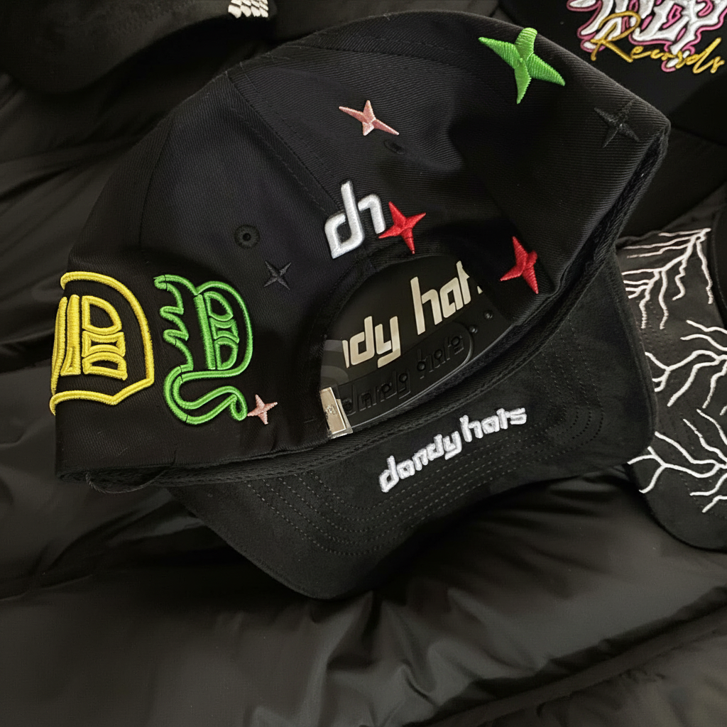 PACK OF 3 HATS -15% discount