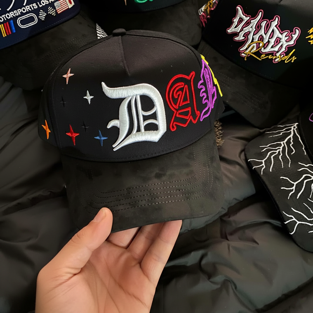 PACK OF 3 HATS -15% discount
