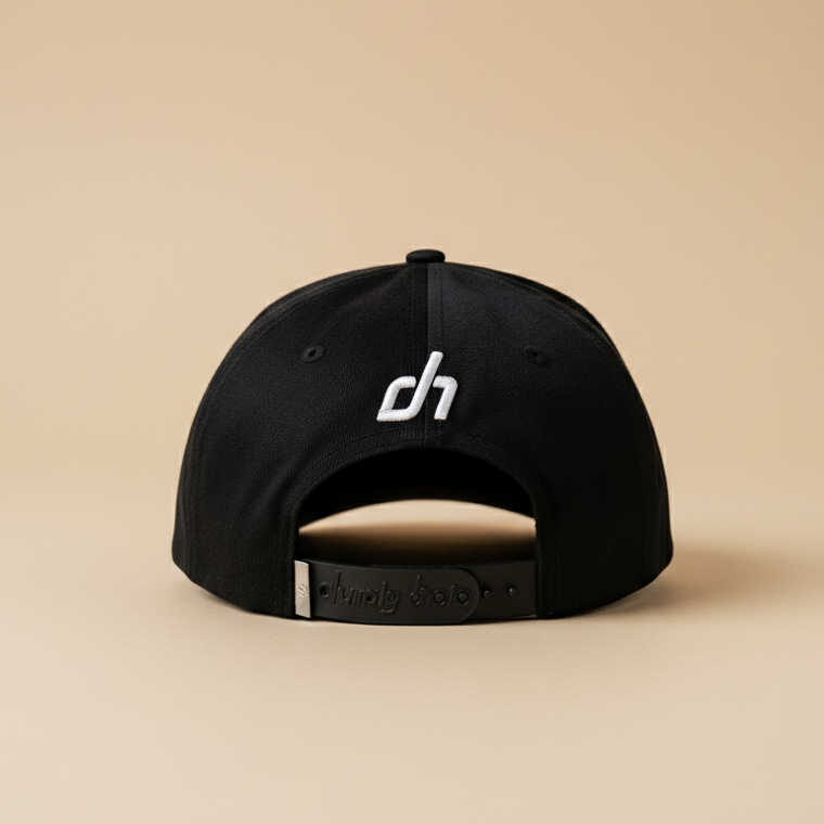 Dandy Hats Ny Skeleton Yankees Negra