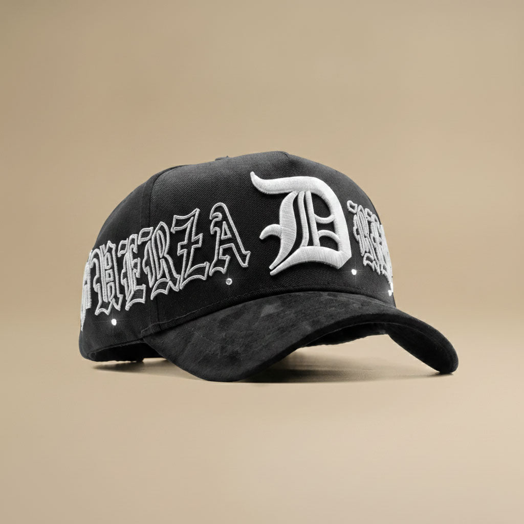 Dandy Hats x Fuerza Crystals