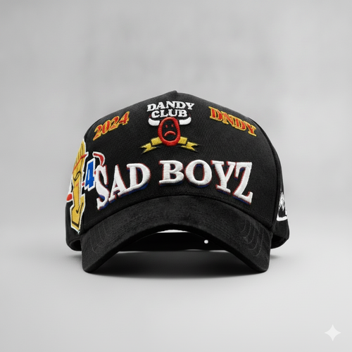 DANDY HAT X JUNIOR H "COMO JORDAN"