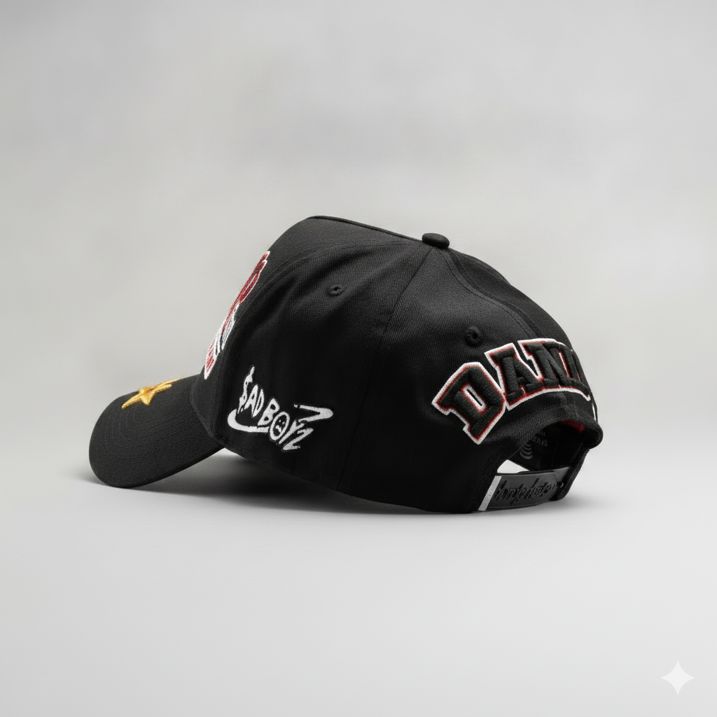 DANDY HAT X JUNIOR H "COMO JORDAN"