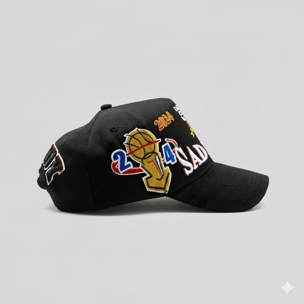 DANDY HAT X JUNIOR H "COMO JORDAN"