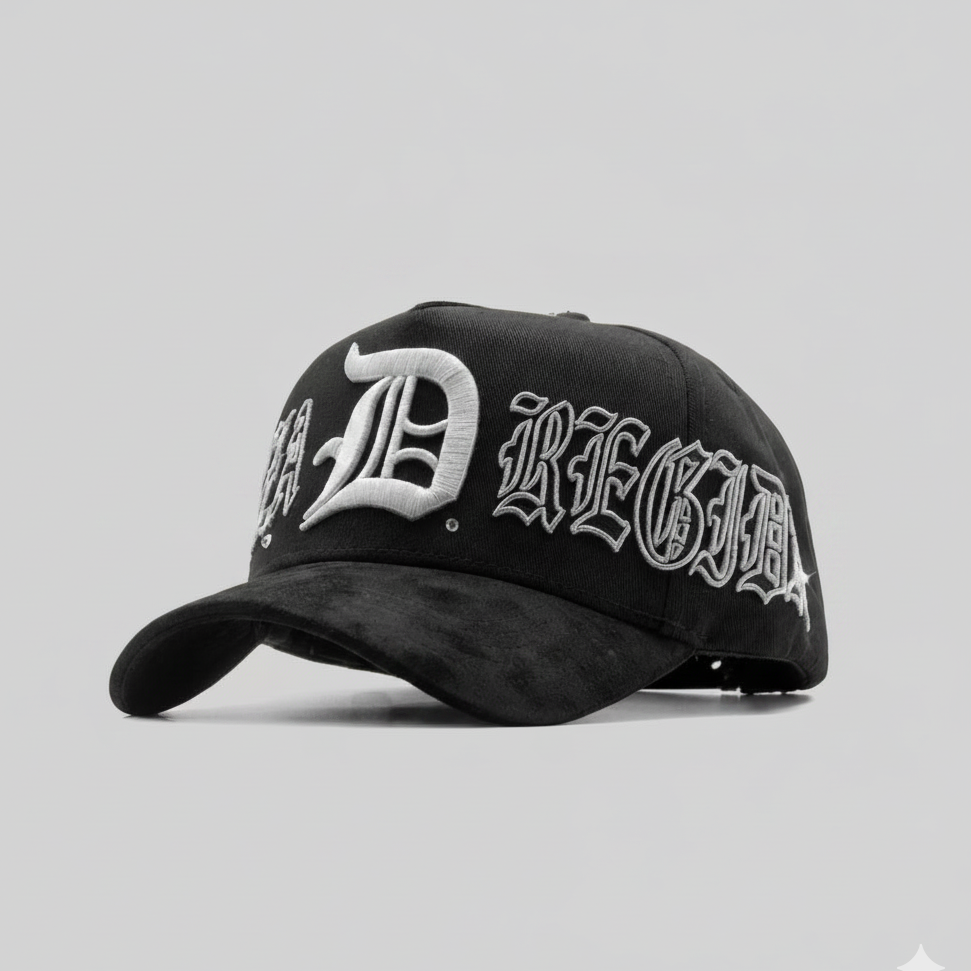 Dandy Hats x Fuerza Crystals