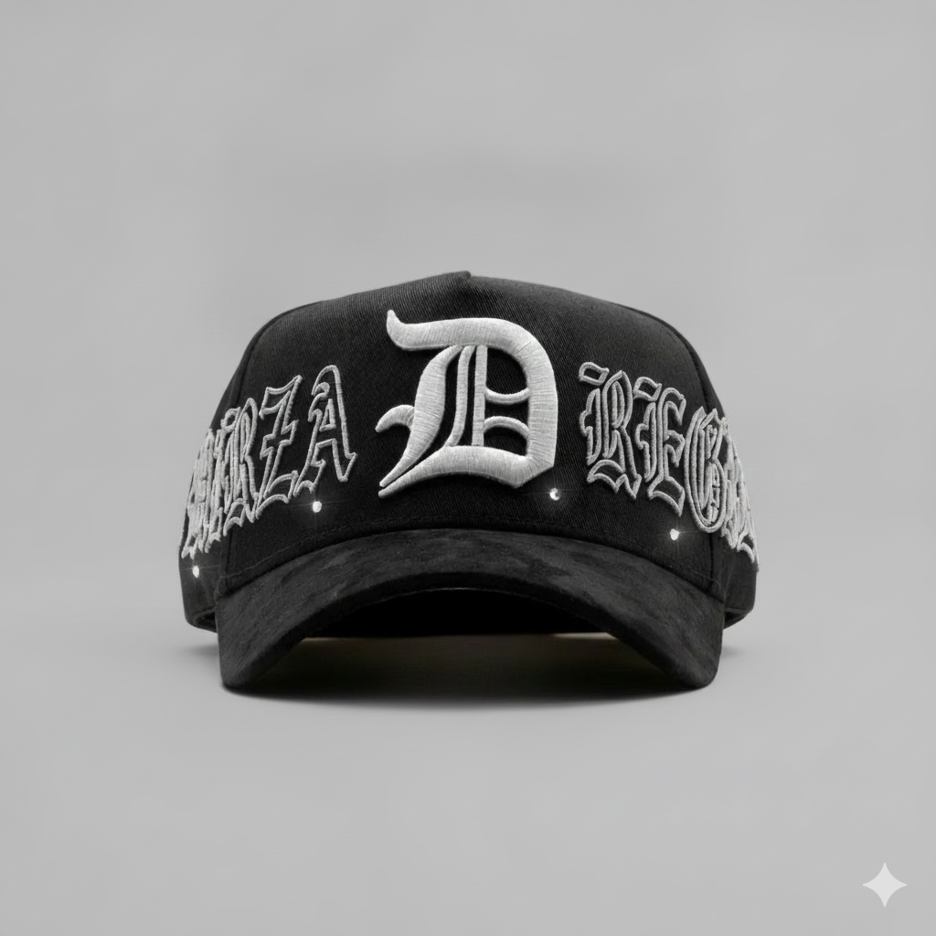 Dandy Hats x Fuerza Crystals