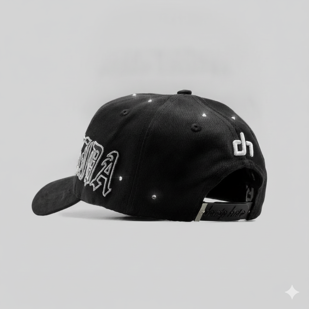 Dandy Hats x Fuerza Crystals