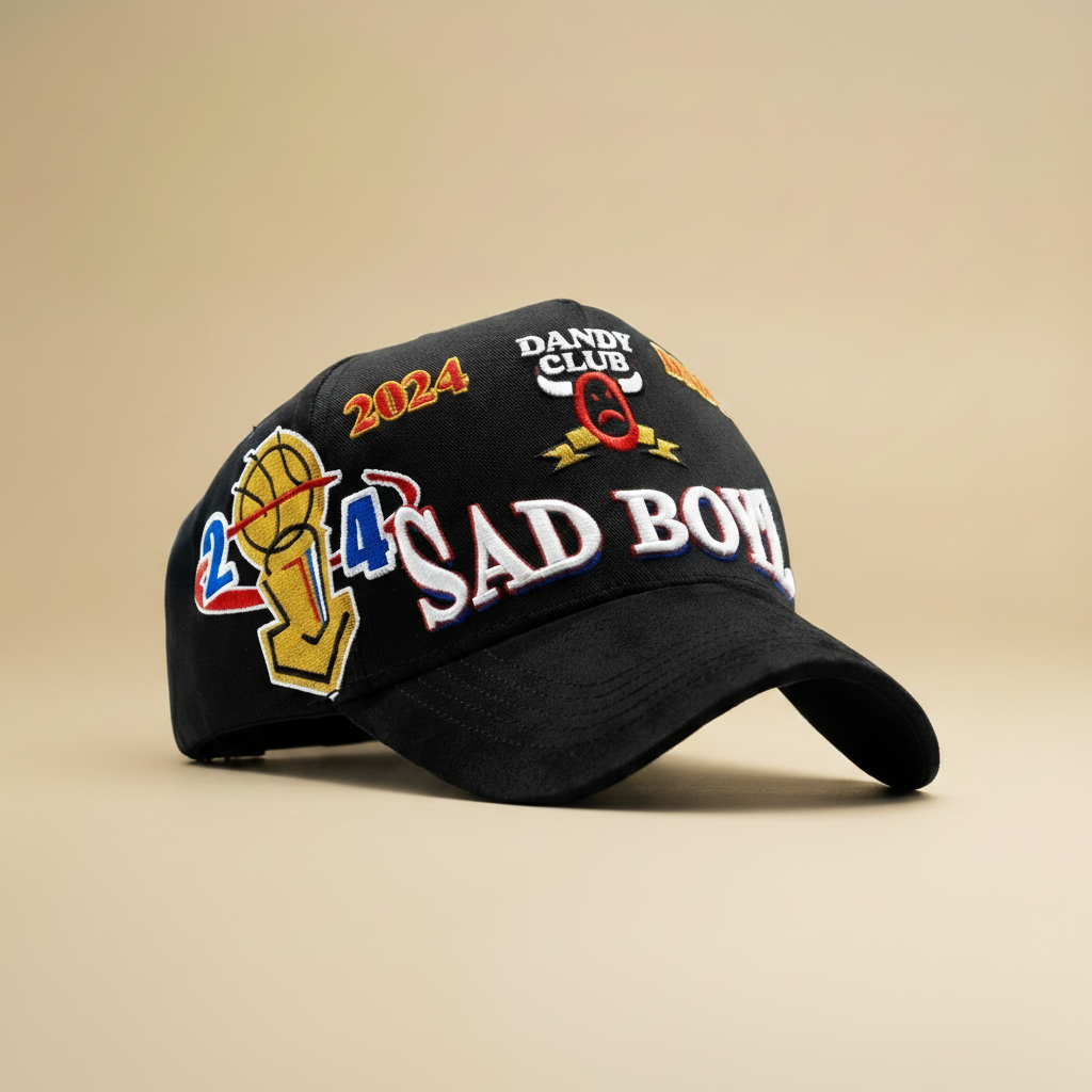 DANDY HAT X JUNIOR H "COMO JORDAN"