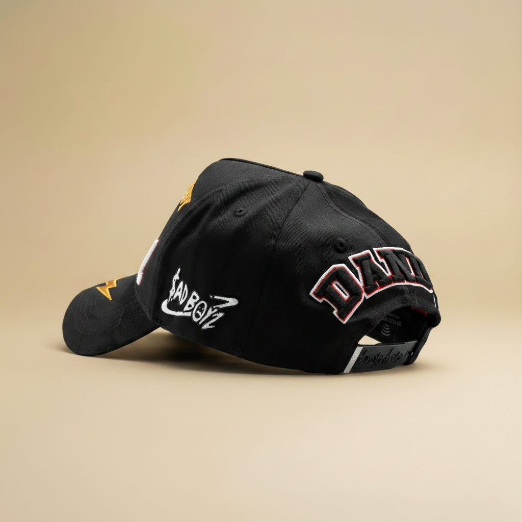 DANDY HAT X JUNIOR H "COMO JORDAN"