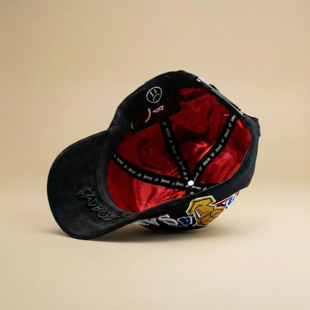 DANDY HAT X JUNIOR H "COMO JORDAN"