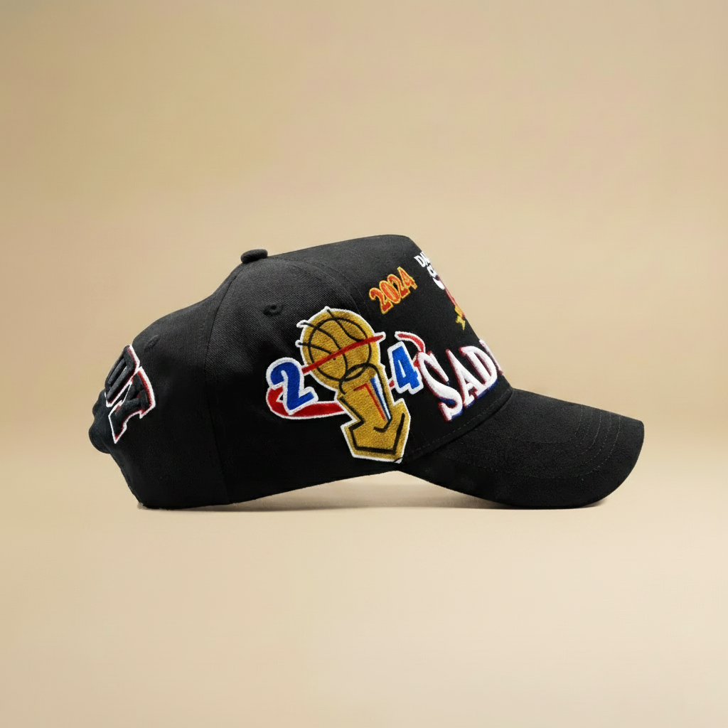 DANDY HAT X JUNIOR H "COMO JORDAN"