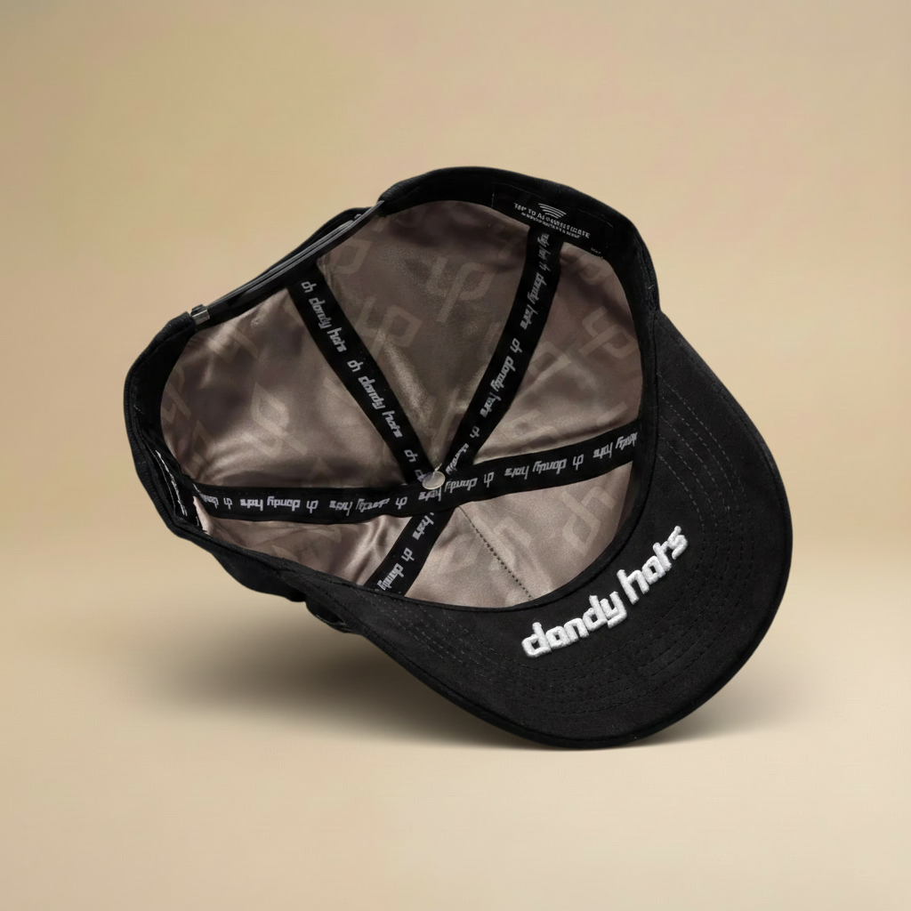 Dandy Hats Ny Skeleton Yankees Negra