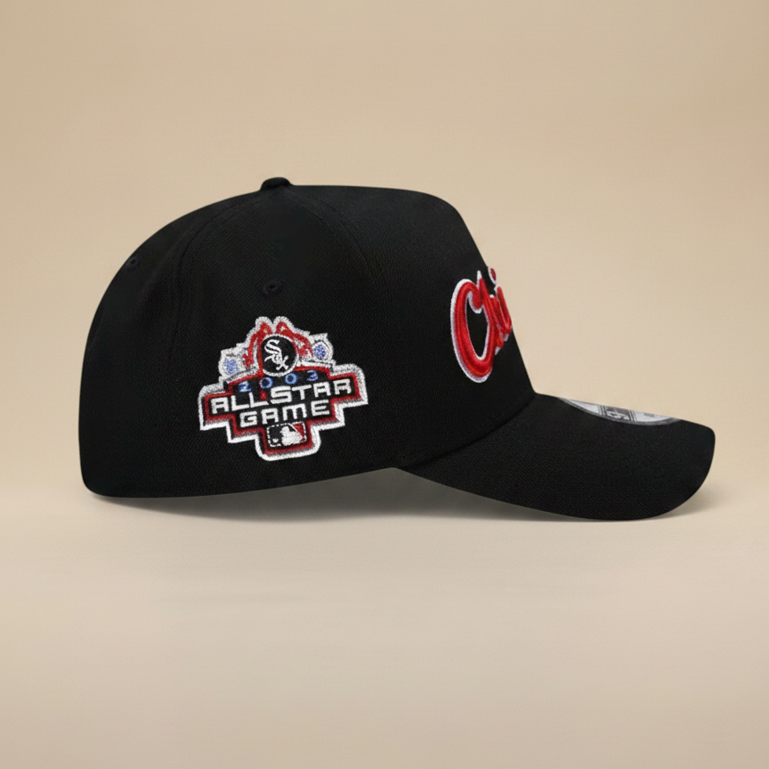 New Era Chicago White Sox All Star Game 2003