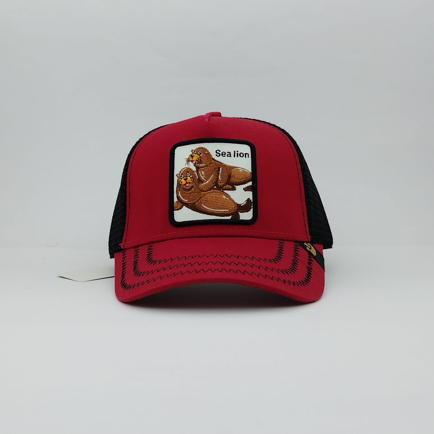 Sea Lion Trucker Hat - Groorin Bros