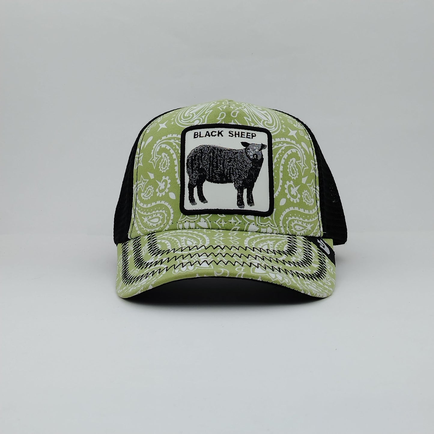 Black Sheep Trucker Hat - Groorin Bros