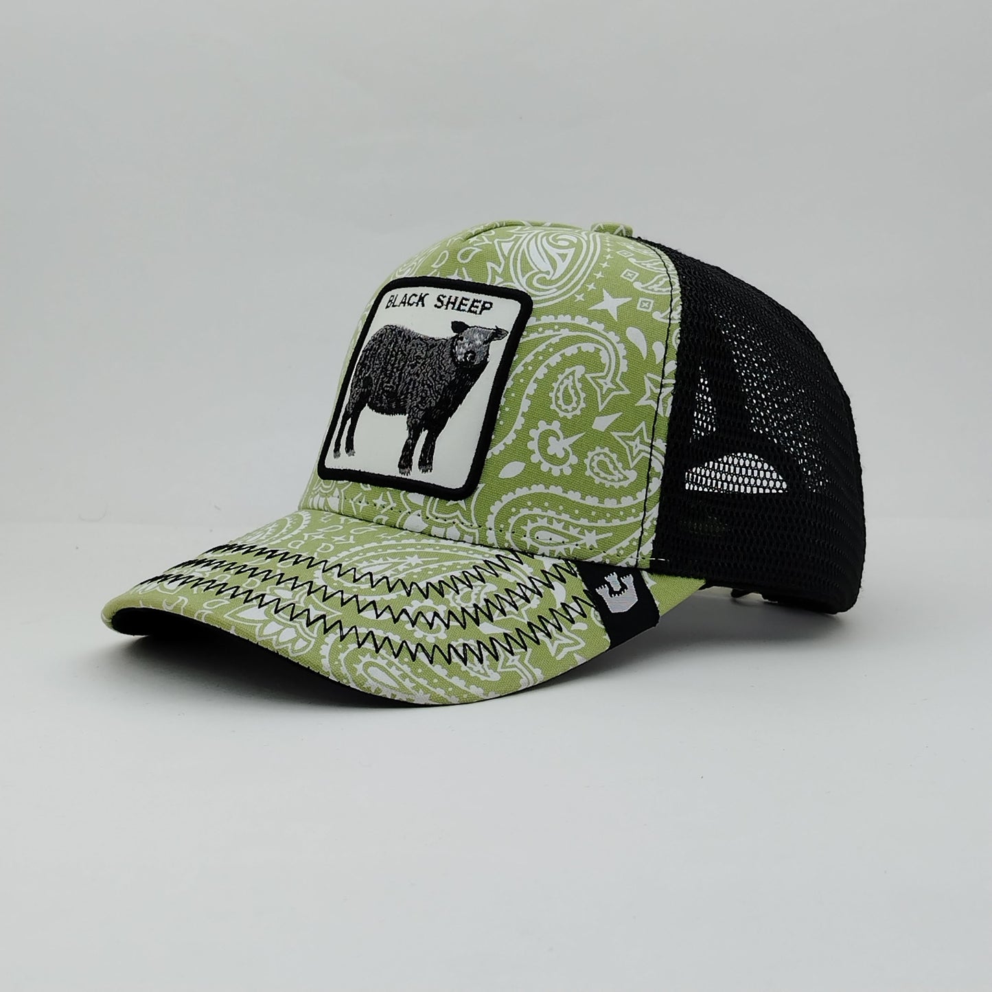 Black Sheep Trucker Hat - Groorin Bros