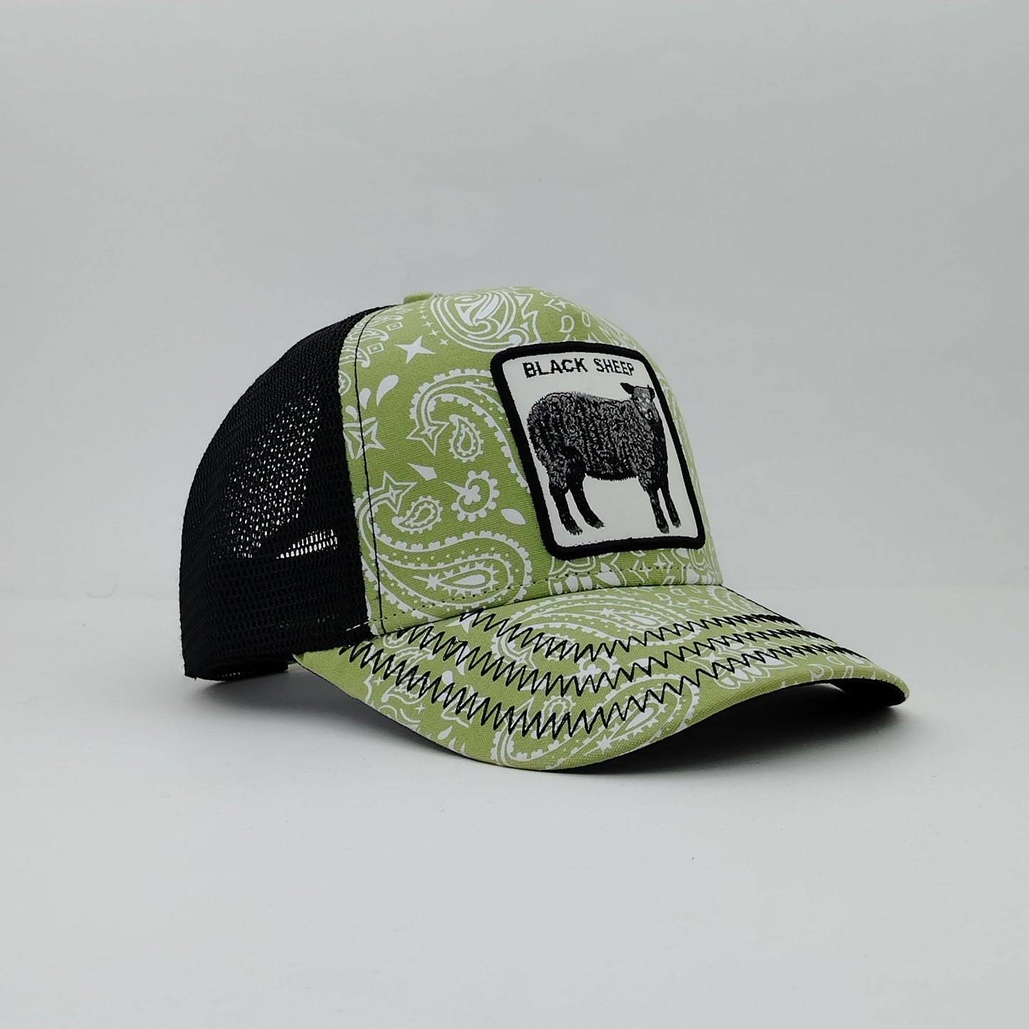 Black Sheep Trucker Hat - Groorin Bros