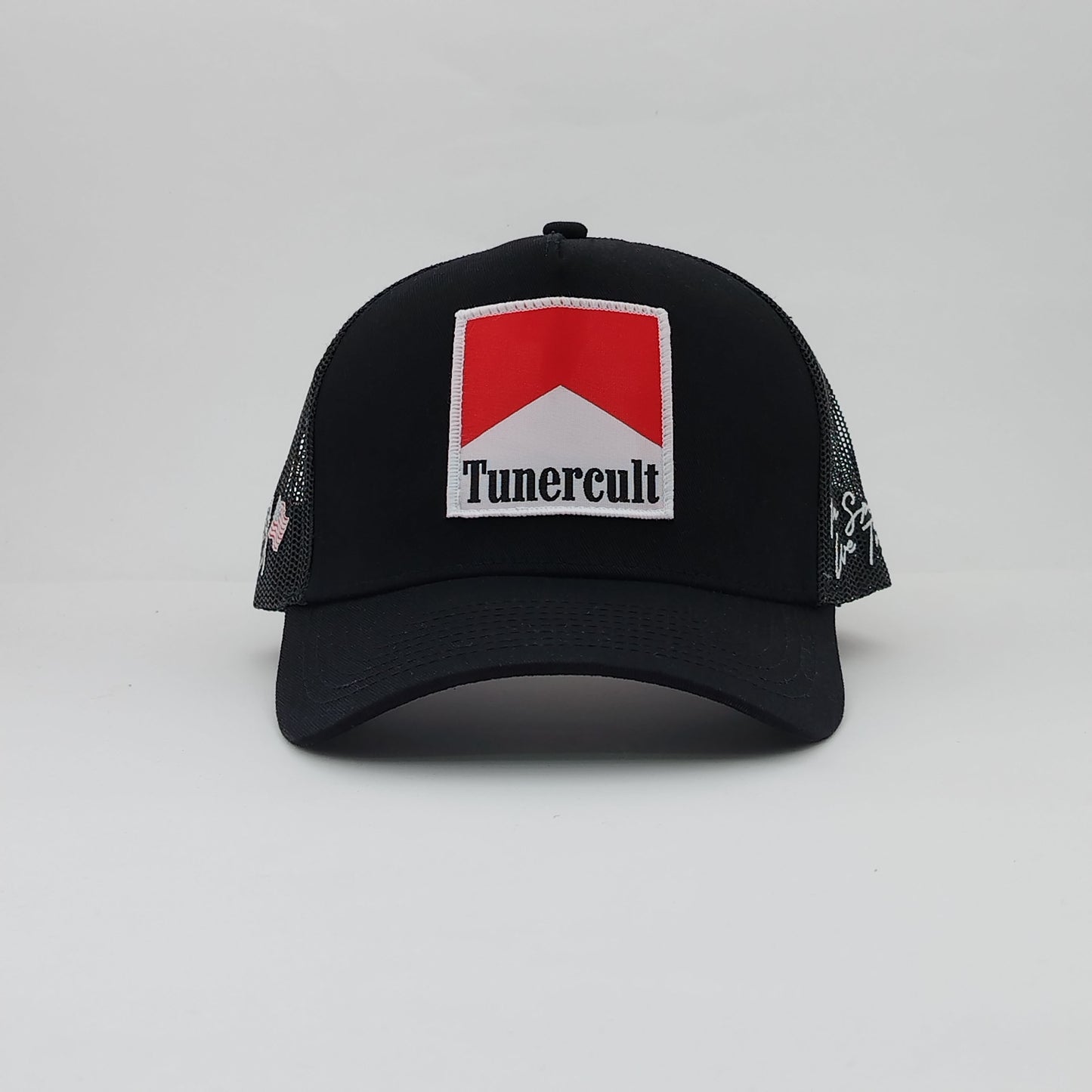 Tuner Cult Original Hat ( IN SPEED WE TRUST)