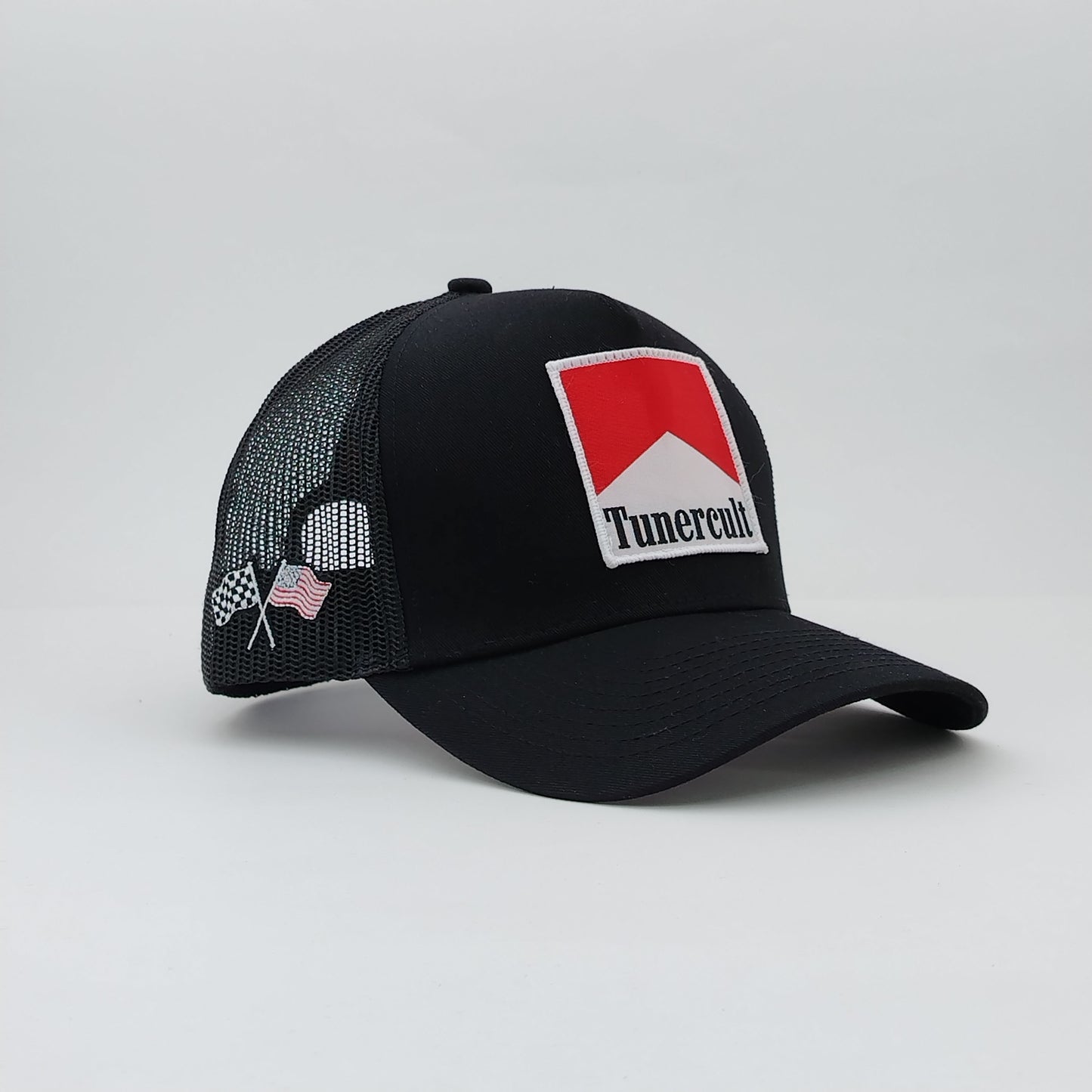 Tuner Cult Original Hat ( IN SPEED WE TRUST)