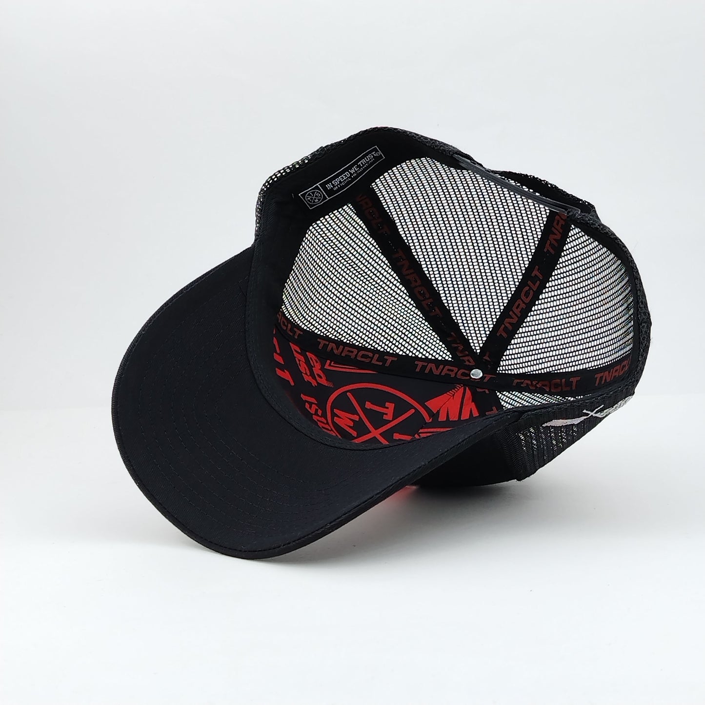 Tuner Cult Original Hat ( IN SPEED WE TRUST)