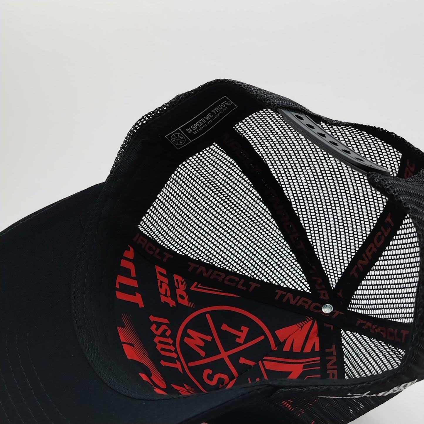 Tuner Cult Original Hat ( IN SPEED WE TRUST)