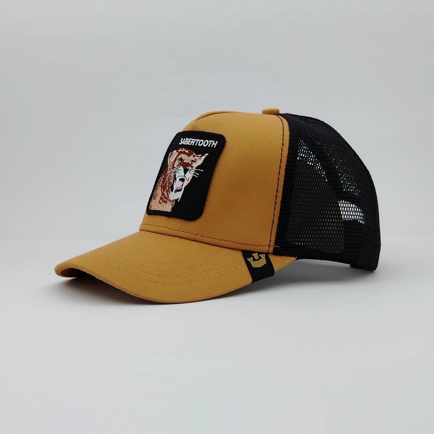 Goorin Bros Trucker Sabertouth