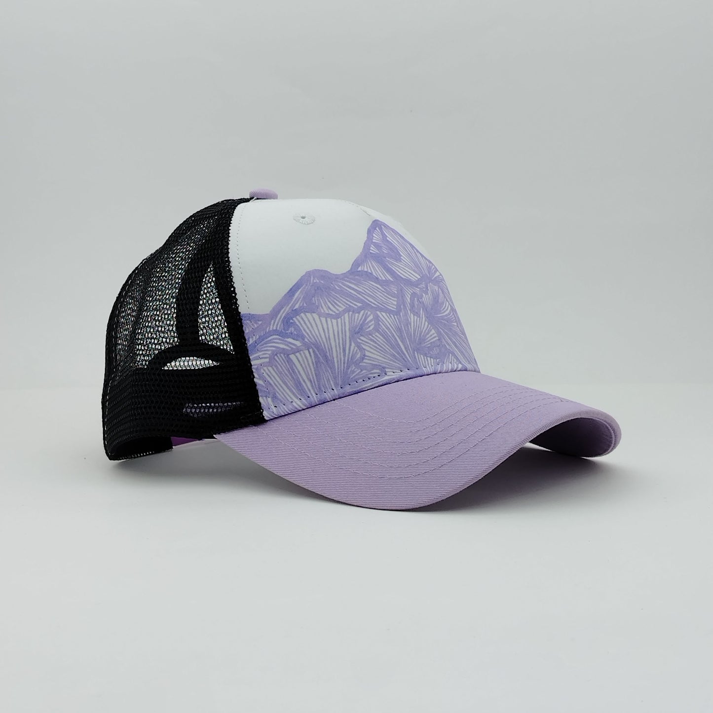 Locale Brand Trucker Hat