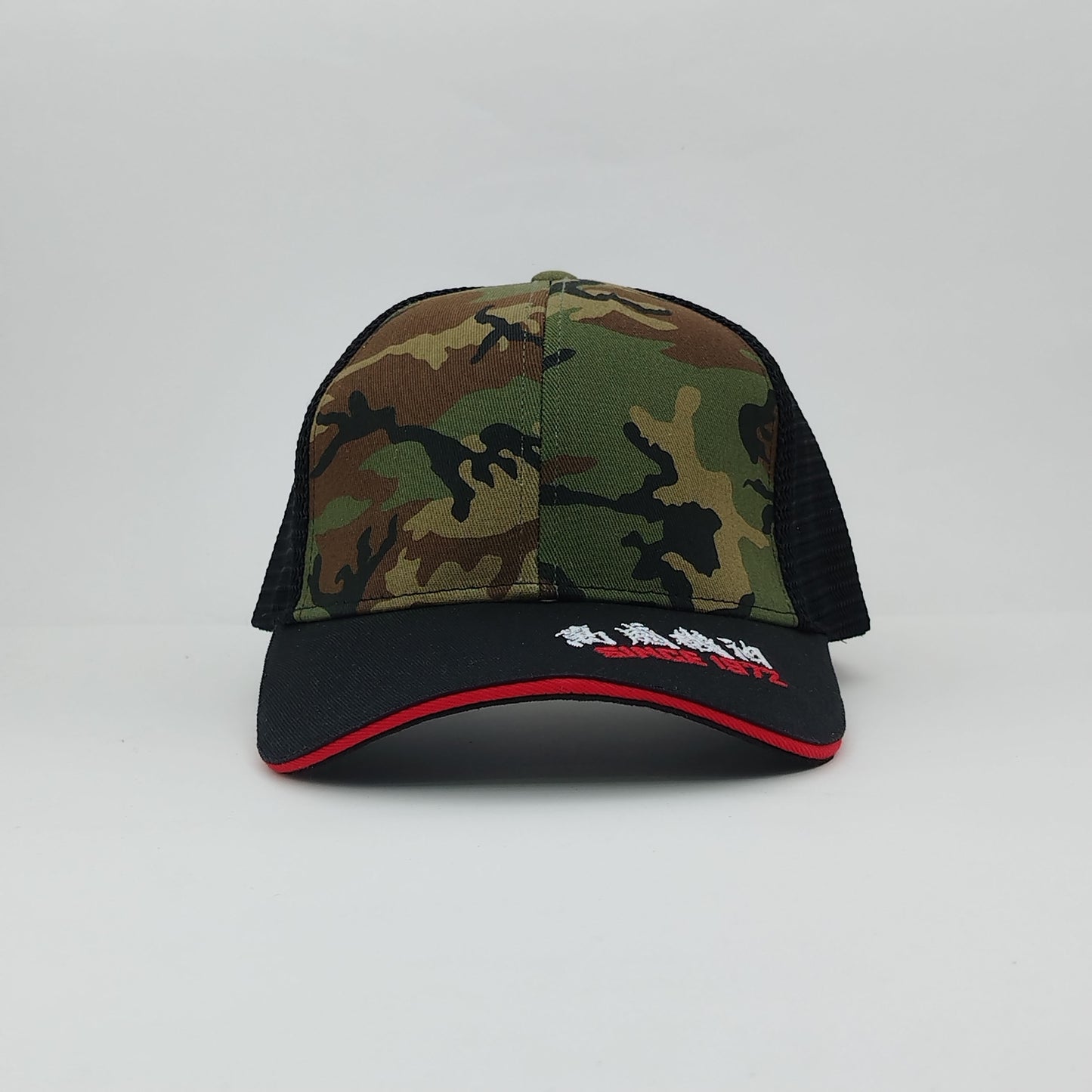 Trucker Army Hat