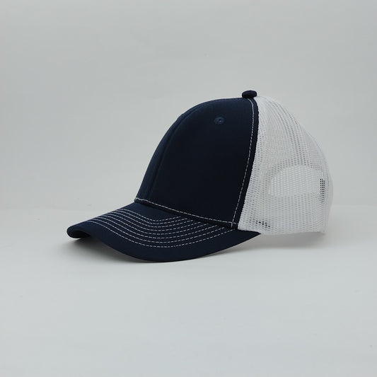 Trucker Continental Blue Hat