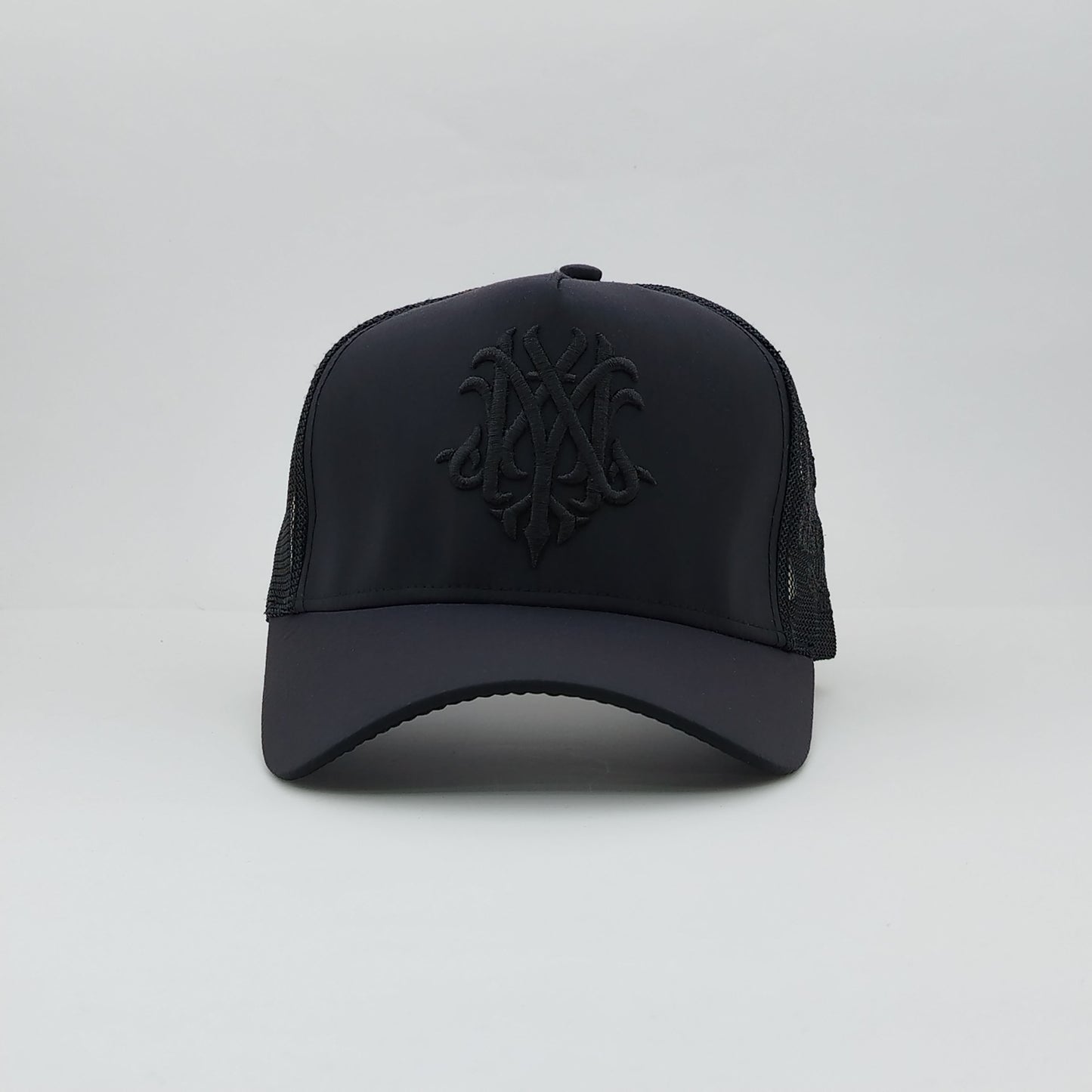 Wolf M Trucker Hat