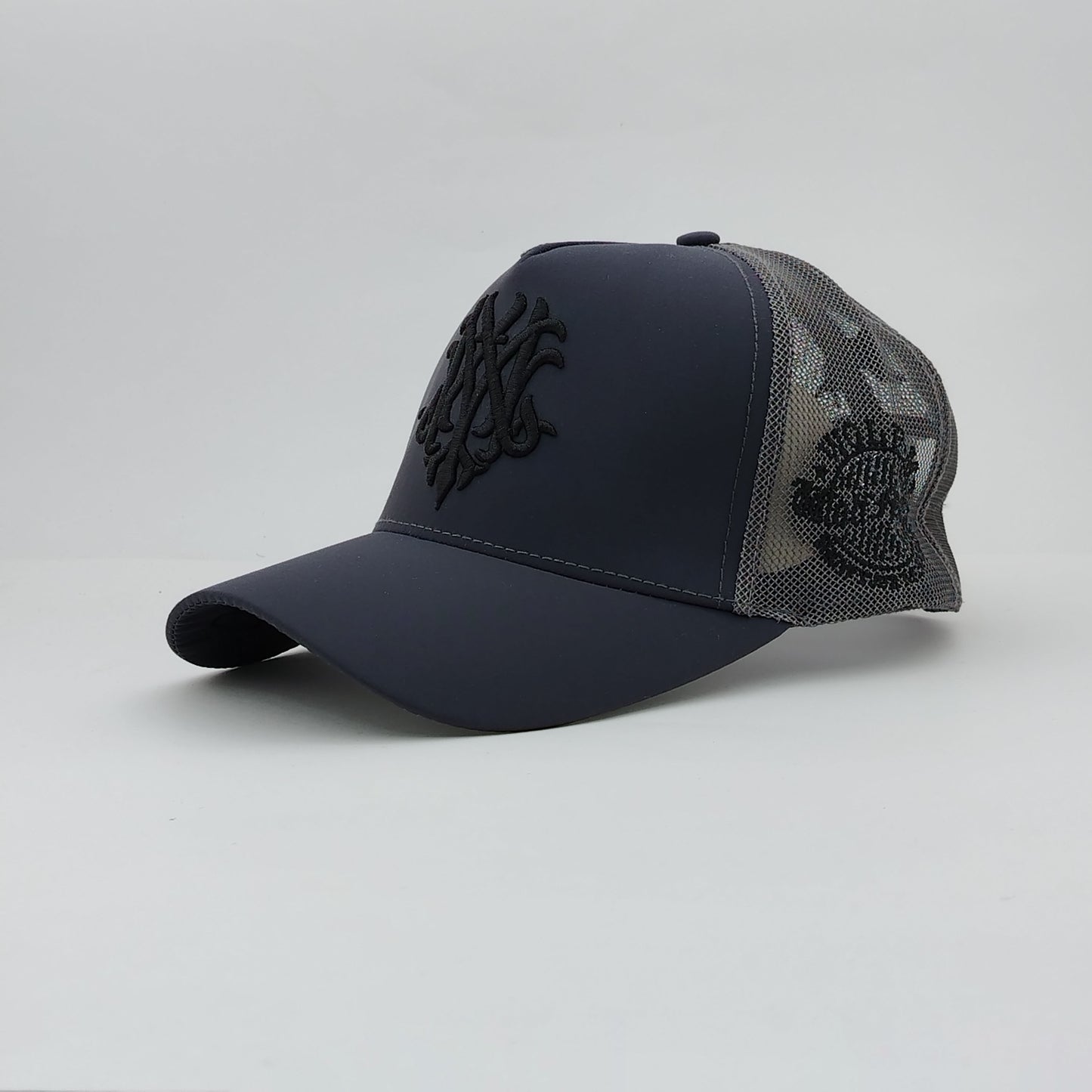 Wolf M Trucker Hat