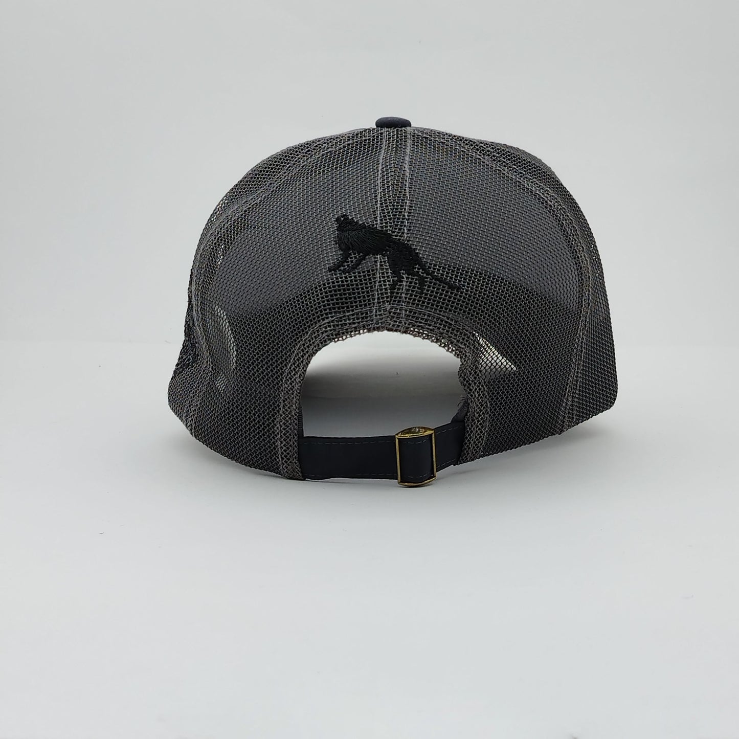 Wolf M Trucker Hat