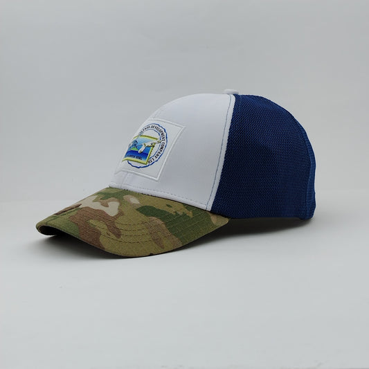 Fishing Trucker Hat