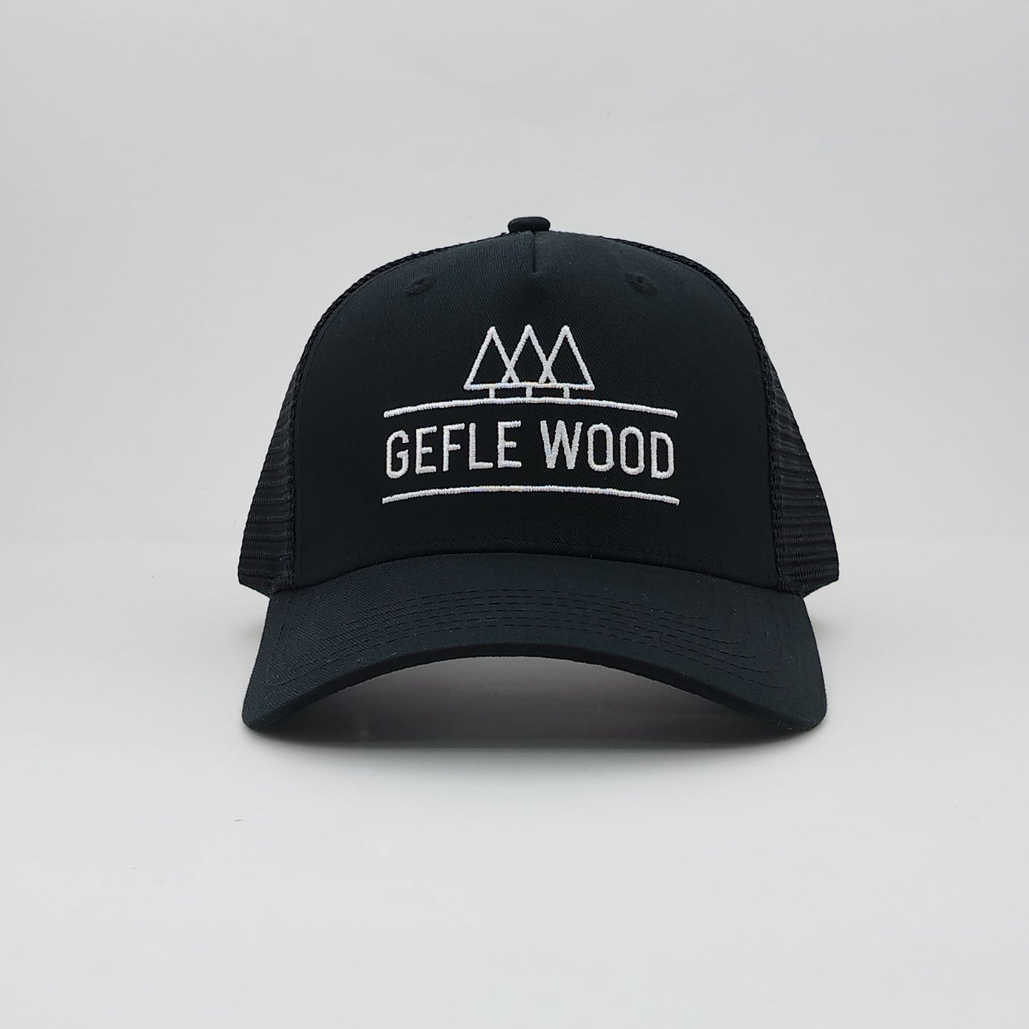 GEFLE WOOD Trucker Hat