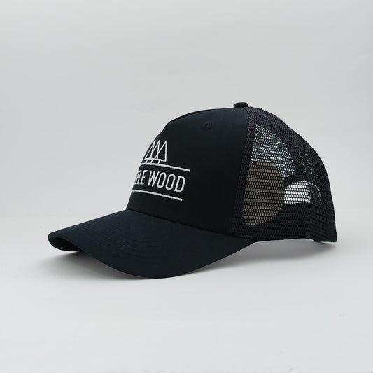 GEFLE WOOD Trucker Hat