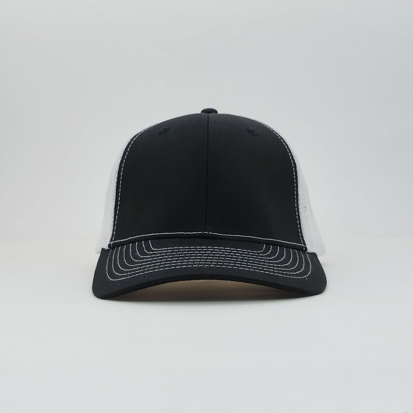 Trucker Continental Black Hat