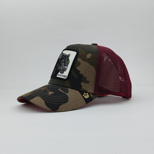 Goorin Bros Trucker - Panther