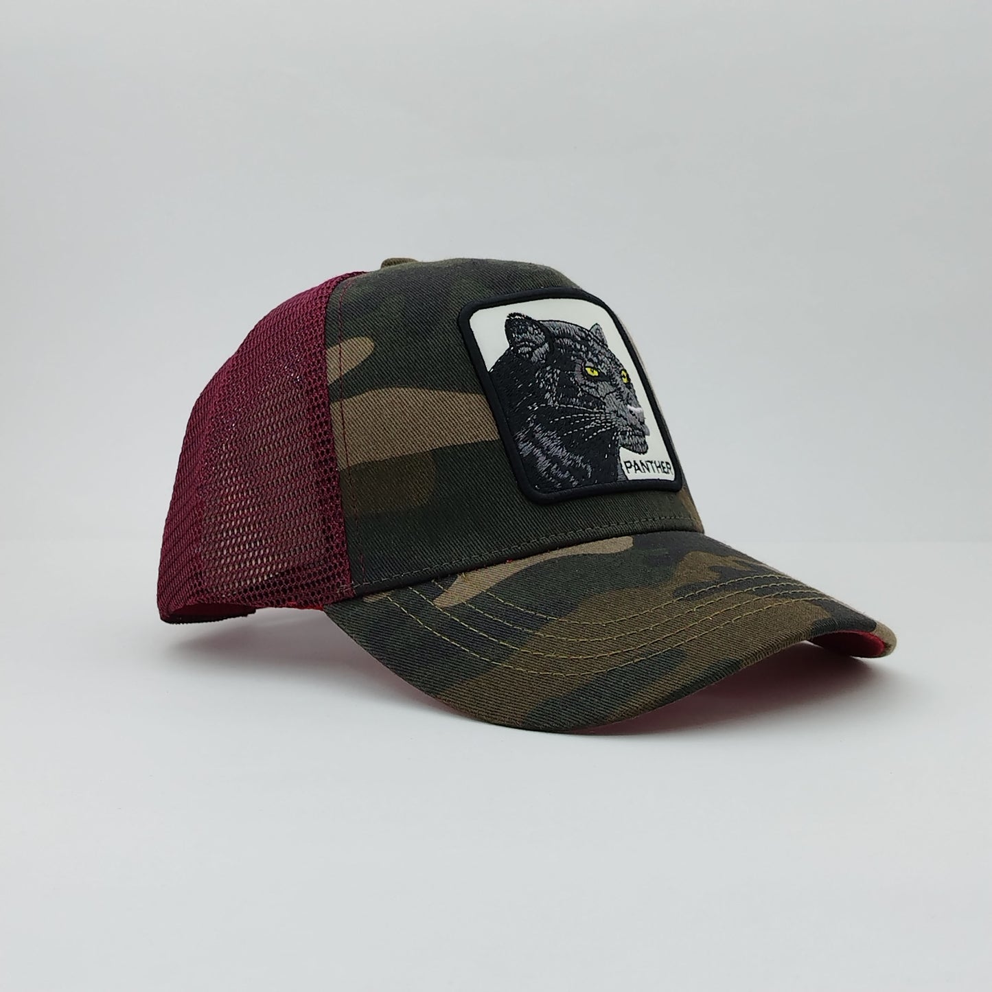 Goorin Bros Trucker - Panther