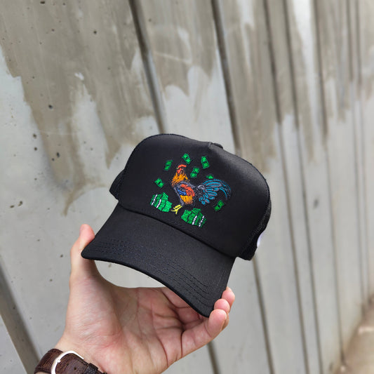PARA DEL MUNDO TRUCKER HAT